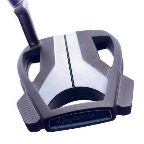 Used TaylorMade Spider Tour X Putter / 34.0 Inches