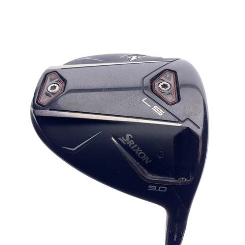 Used Srixon ZXi LS Driver / 9.0 Degrees / Stiff Flex