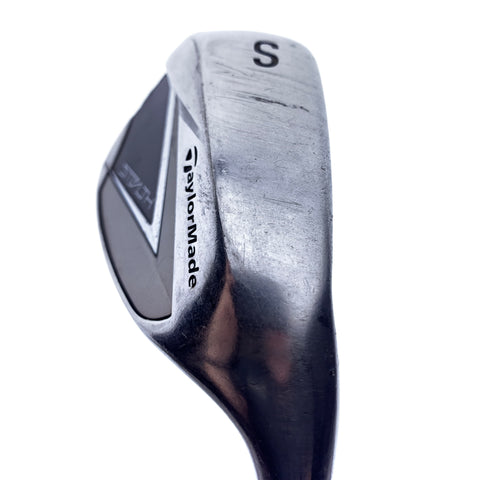 Used TaylorMade Stealth Sand Wedge / 54.0 Degrees / Stiff Flex