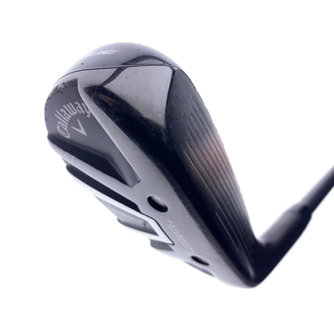 Used Callaway Rogue 5 Hybrid / 24.0 Degrees / Regular Flex