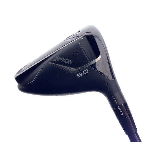 Used Srixon ZXi LS Driver / 9.0 Degrees / Stiff Flex