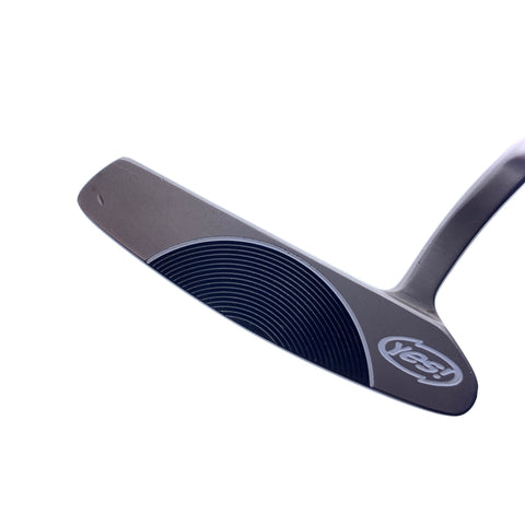 Used YES Tracy II Putter / 34.0 Inches