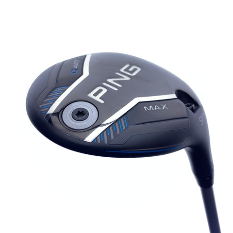 Used Ping G440 Max 9 Fairway Wood / 24.0 Degrees / Senior Flex