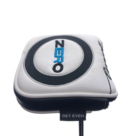 Used Evnroll Zero Z1 Putter / 35.00 Inches