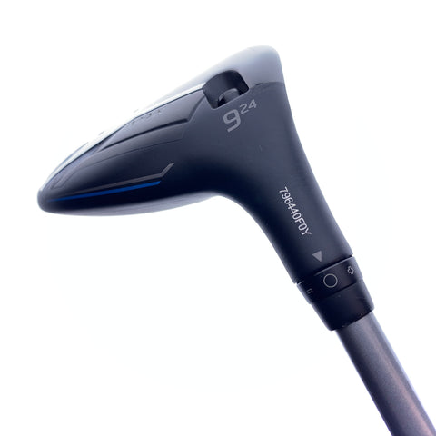Used Ping G440 Max 9 Fairway Wood / 24.0 Degrees / Senior Flex
