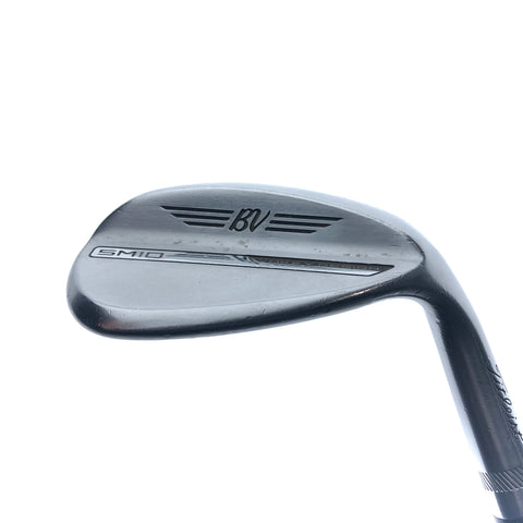 Used Titleist Vokey SM10 Tour Chrome Sand Wedge / 54.0 Degrees / Wedge Flex