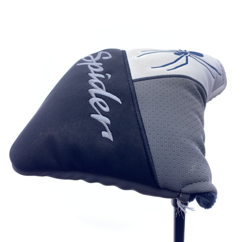 Used TaylorMade Spider Tour X Putter / 34.0 Inches