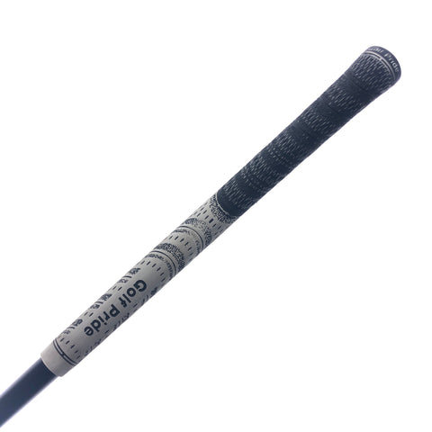 Used KBS Hybrid 80 Rescue / Hybrid / Utility Shaft / Stiff Flex / Taylormade Hy
