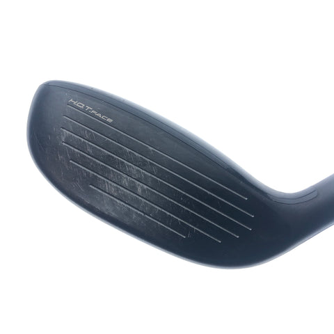 Used Cobra AeroJet 4 Hybrid / 21.0 Degrees / Regular Flex