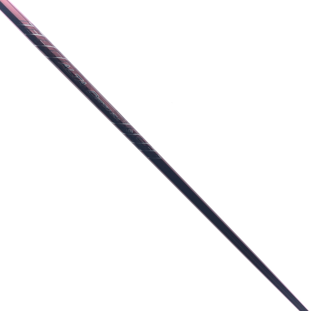 Used Ping Alta Distanza 40 SR Driver Shaft / Senior Flex / PING Gen 1 Adapter