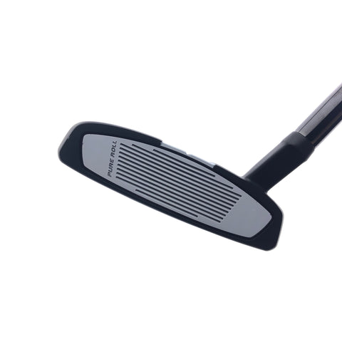 Used TaylorMade Spider Tour X Black 2025 Putter / 34.0 Inches