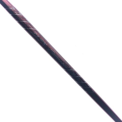 Used Ping Alta Distanza 40 SR Driver Shaft / Senior Flex / PING Gen 1 Adapter