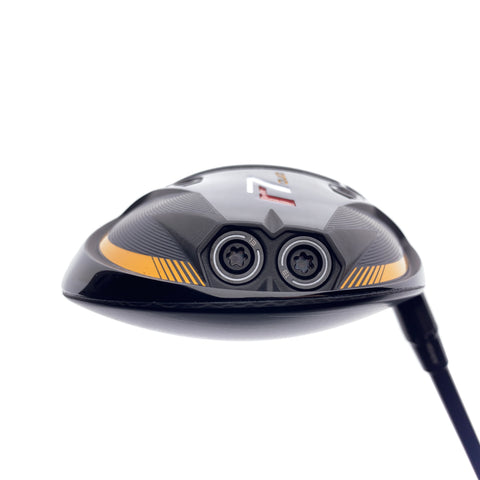 Used TaylorMade R7 Quad Mini Driver / 15.5 Degrees / Regular Flex