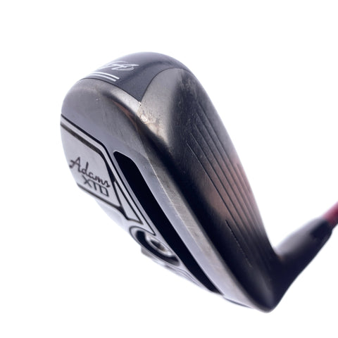 Used Adams XTD Ti 4 Hybrid / 23.0 Degrees / Stiff Flex