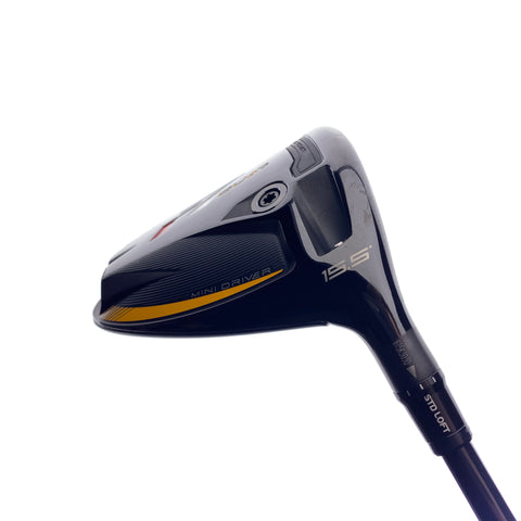 Used TaylorMade R7 Quad Mini Driver / 15.5 Degrees / Regular Flex