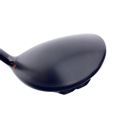 Used TaylorMade R7 Quad Mini Driver / 15.5 Degrees / Regular Flex