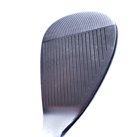 Used Cleveland CBX 4 ZipCore Tour Satin Lob Wedge / 58.0 Degrees / Lite Flex