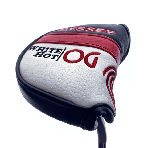 Used Odyssey White Hot OG 7 Nano Putter / 34.0 Inches