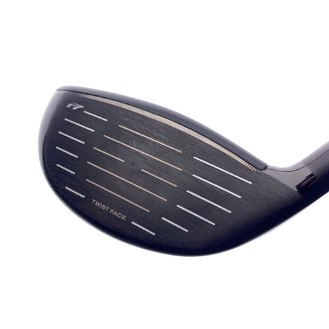 Used TaylorMade R7 Quad Mini Driver / 15.5 Degrees / Regular Flex
