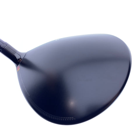 Used TaylorMade R7 Quad Mini Driver / 11.5 Degrees / Regular Flex