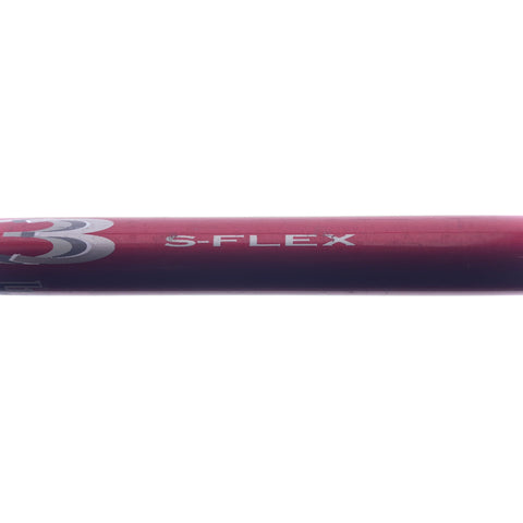 Used Adams XTD Ti 4 Hybrid / 23.0 Degrees / Stiff Flex