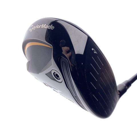 Used TaylorMade R7 Quad Mini Driver / 15.5 Degrees / Regular Flex