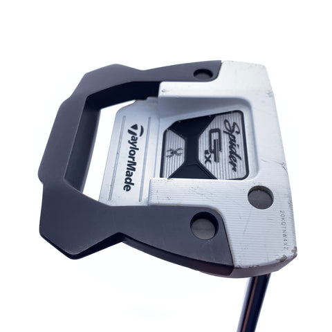 Used TaylorMade Spider GTX Putter / 34.0 Inches