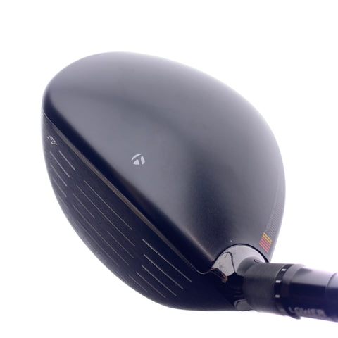 Used TaylorMade R7 Quad Mini Driver / 15.5 Degrees / Regular Flex