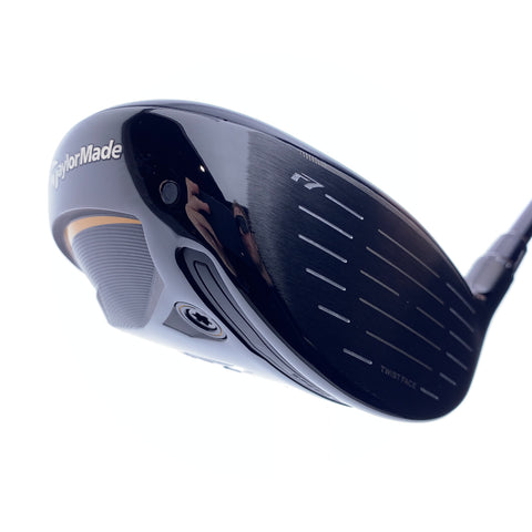 Used TaylorMade R7 Quad Mini Driver / 11.5 Degrees / Regular Flex