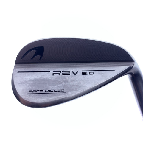 Used Ben Ross REV 2.0 Face Milled Gap Wedge / 50.0 Degrees / Wedge Flex