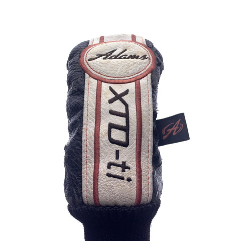 Used Adams XTD Ti 4 Hybrid / 23.0 Degrees / Stiff Flex