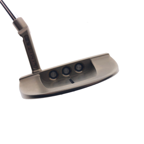 Used Scotty Cameron Xperimental Golo Six.2 Putter / 35.00 Inches