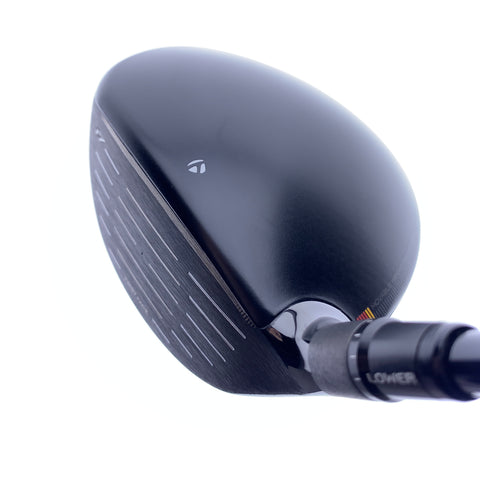 Used TaylorMade R7 Quad Mini Driver / 11.5 Degrees / Regular Flex