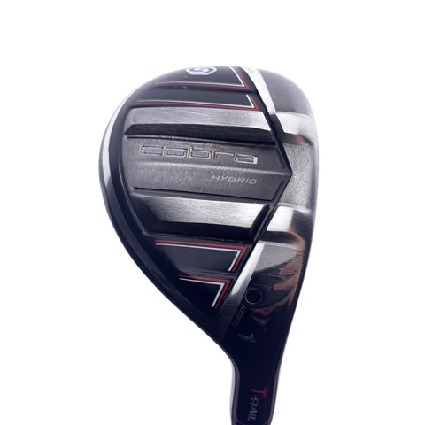 Used Cobra T-Rail 2023 4 Hybrid / 20 Degrees / Regular Flex