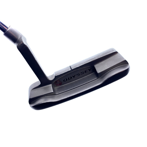 Used Odyssey White Hot Pro #1 Putter / 35.0 Inches