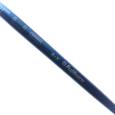 Used Fujikura Ventus Blue VeloCore+ 6-X Fairway Shaft / X-Stiff Flex / TaylorMa