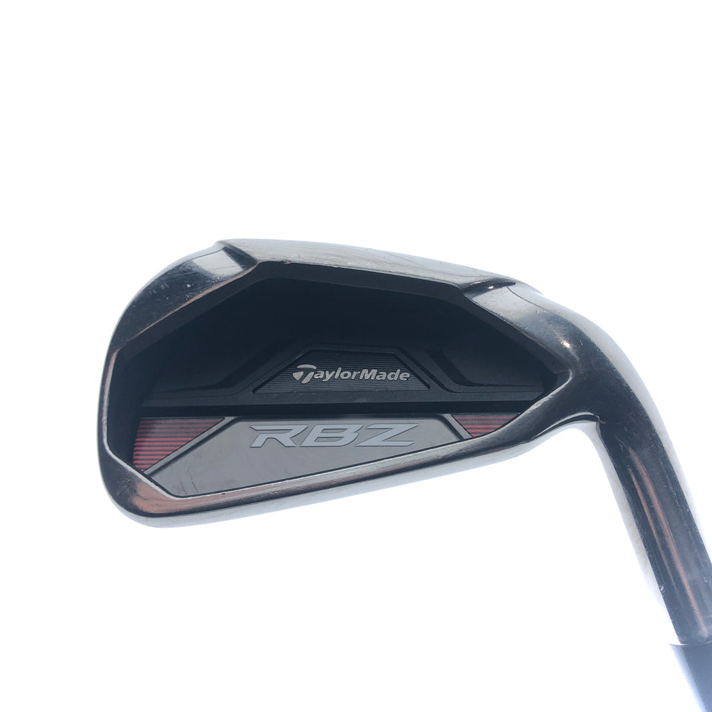 Used TaylorMade RBZ 6 Iron / 26.5 Degrees / Regular Flex