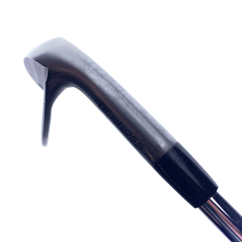 Used Ben Ross REV 2.0 Face Milled Gap Wedge / 50.0 Degrees / Wedge Flex