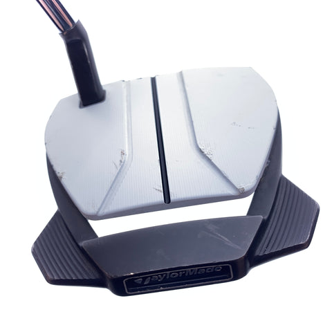 Used TaylorMade Spider GTX Putter / 34.0 Inches