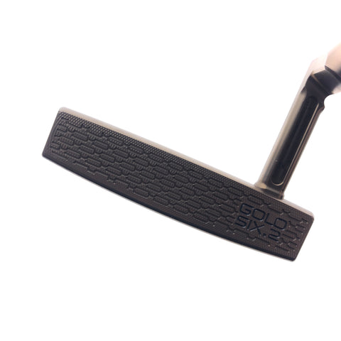Used Scotty Cameron Xperimental Golo Six.2 Putter / 35.00 Inches