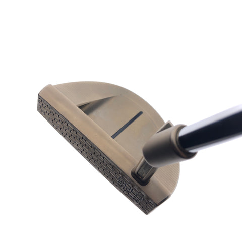 Used Scotty Cameron Xperimental Golo Six.2 Putter / 35.00 Inches