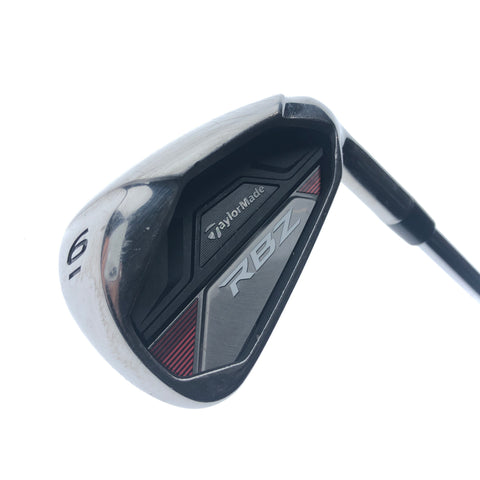 Used TaylorMade RBZ 6 Iron / 26.5 Degrees / Regular Flex