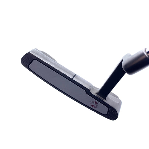 Used Odyssey White Hot Pro #1 Putter / 35.0 Inches