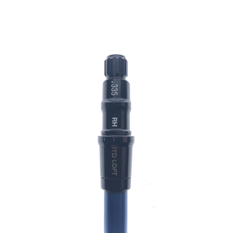 Used Fujikura Ventus Blue VeloCore+ 6-X Fairway Shaft / X-Stiff Flex / TaylorMa