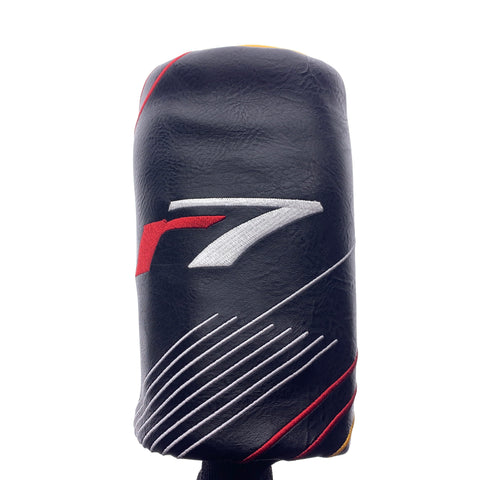 Used TaylorMade R7 Quad Mini Driver / 15.5 Degrees / Regular Flex