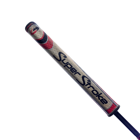Used Odyssey White Hot Pro #1 Putter / 35.0 Inches
