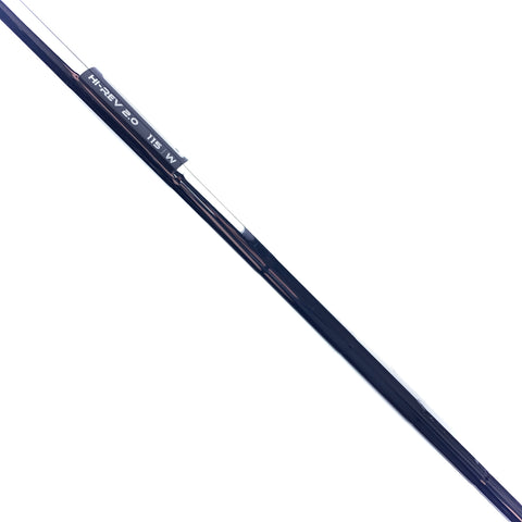 Used Ben Ross REV 2.0 Face Milled Gap Wedge / 50.0 Degrees / Wedge Flex