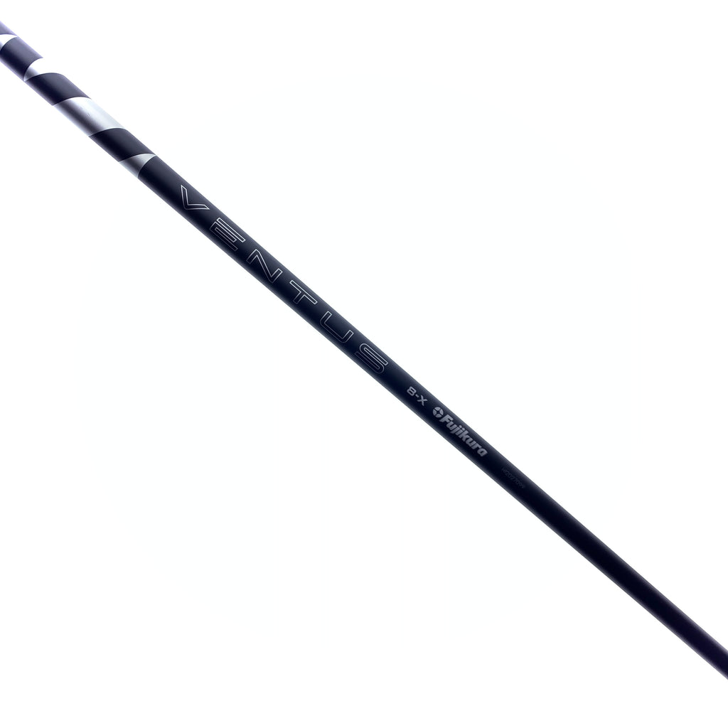 Used Fujikura Ventus Black VeloCore+ 8-X Fairway Shaft / X-Stiff /Titleist Gen2