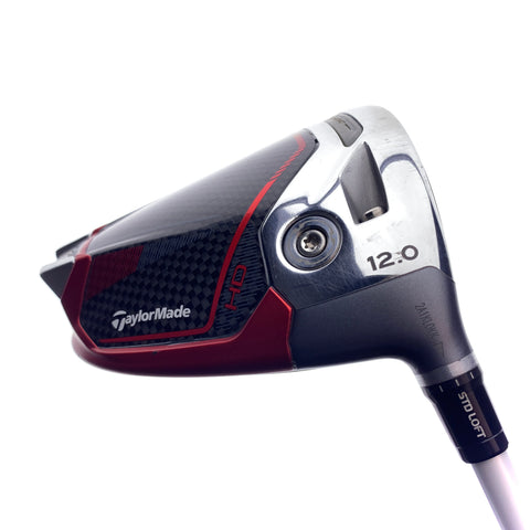 Used TaylorMade Stealth 2 HD Driver / 12.0 Degrees / Ladies Flex
