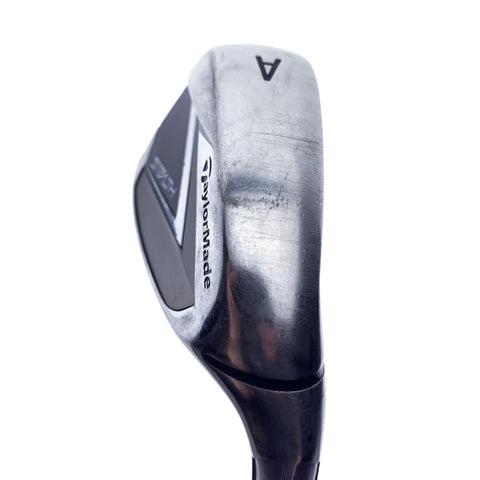 Used TaylorMade Stealth Approach Wedge / 49.0 Degrees / Stiff Flex